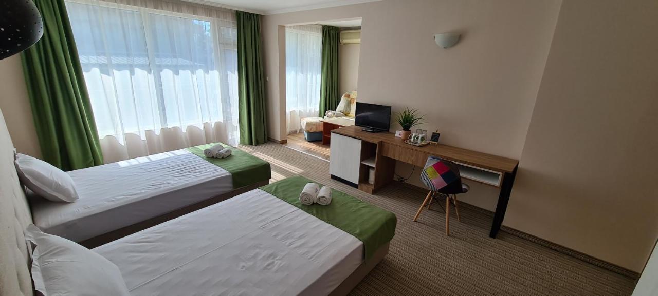 Mirana Family Hotel Burgas City Eksteriør billede