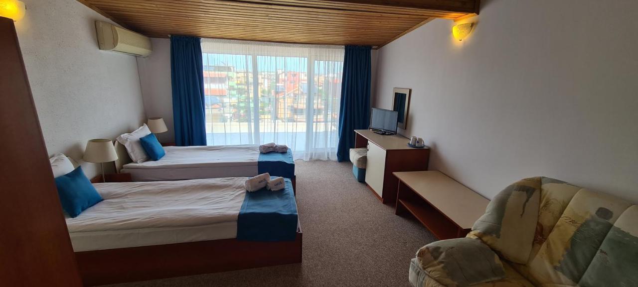 Mirana Family Hotel Burgas City Eksteriør billede