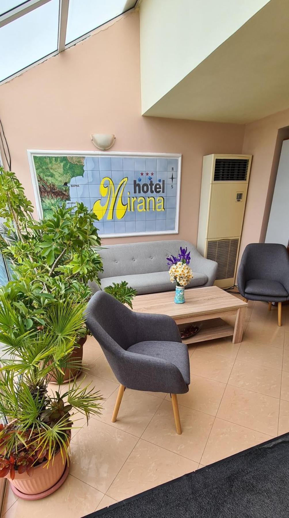 Mirana Family Hotel Burgas City Eksteriør billede